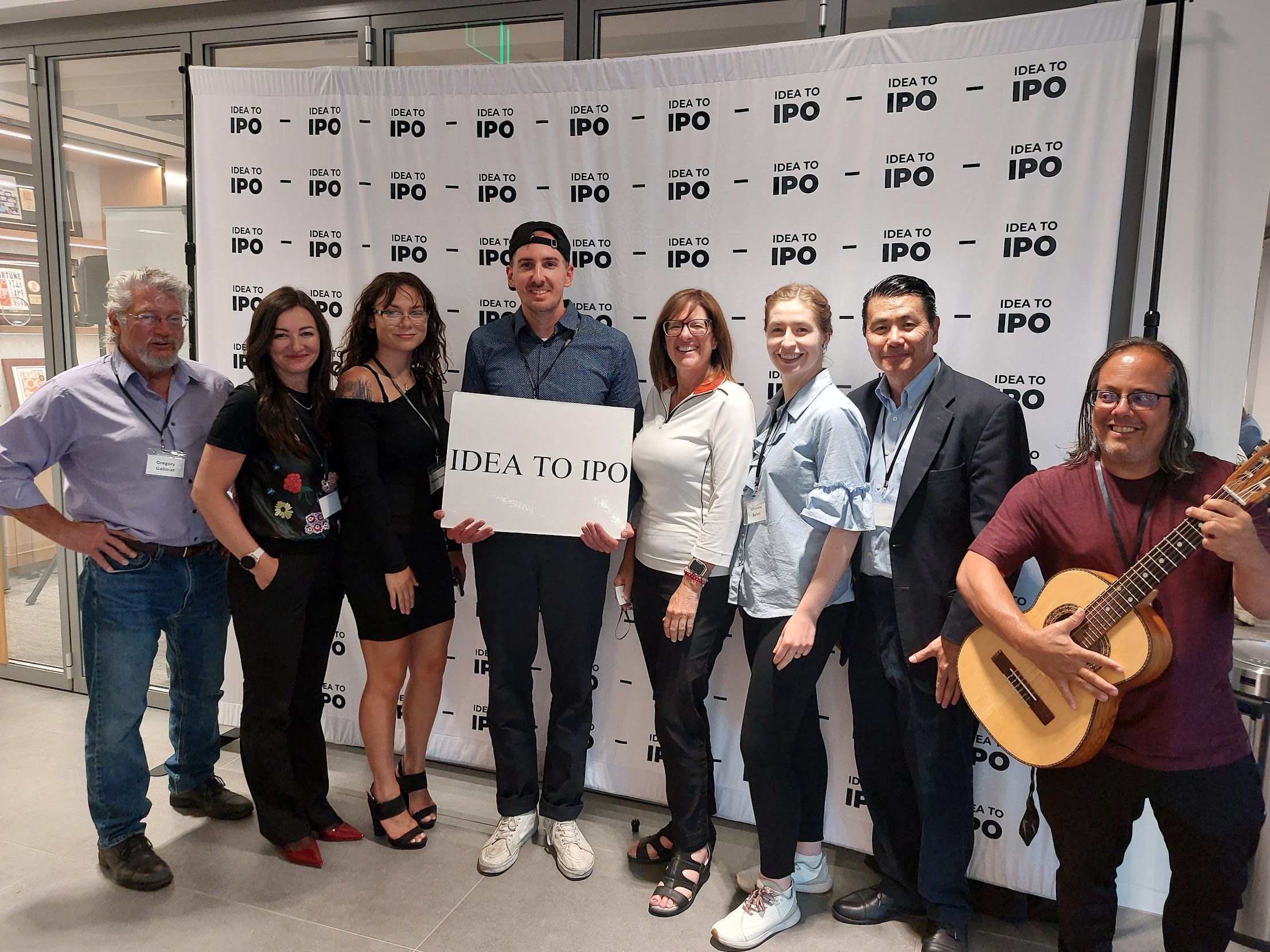 Idea to IPO