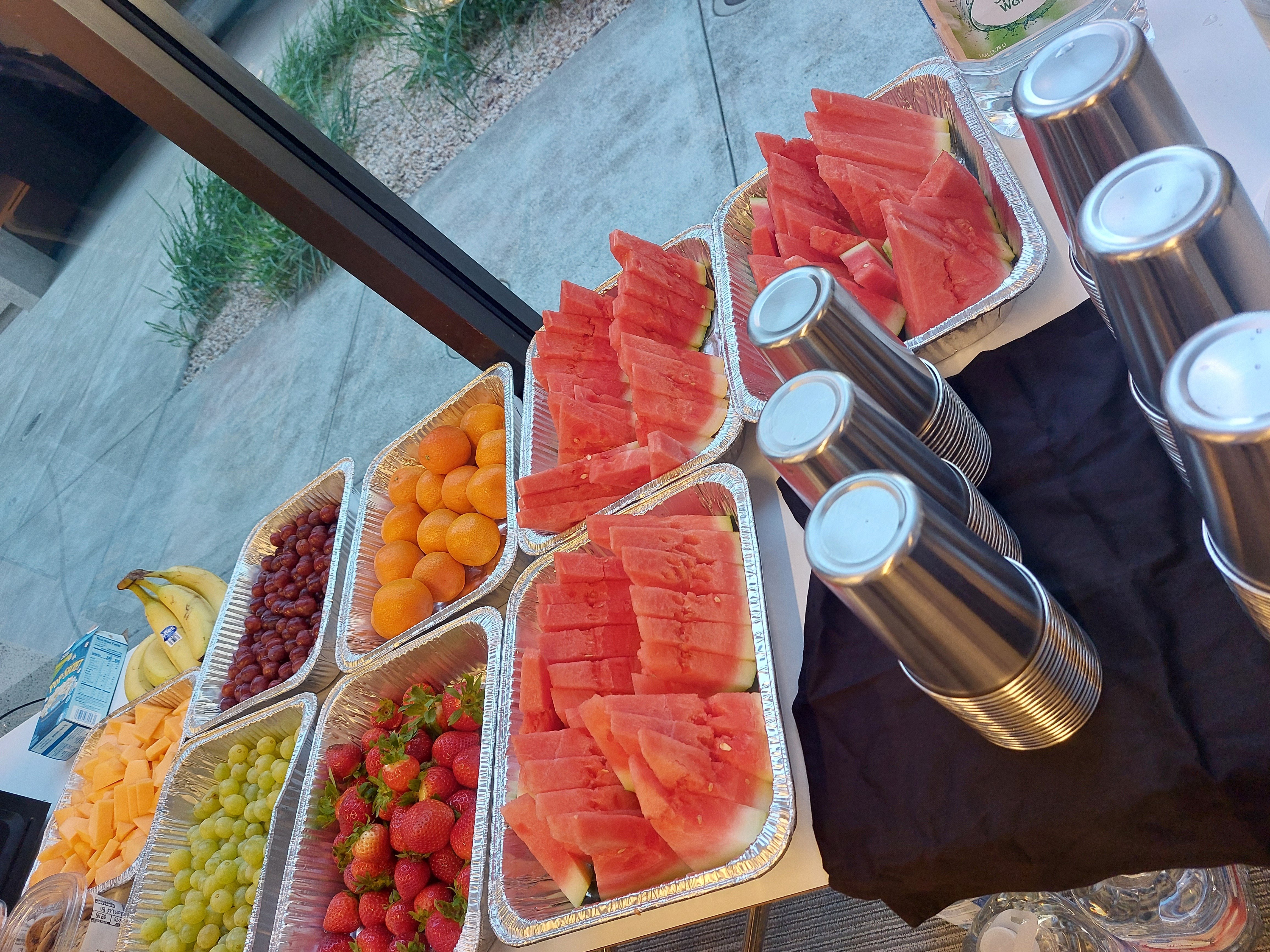 veg catering